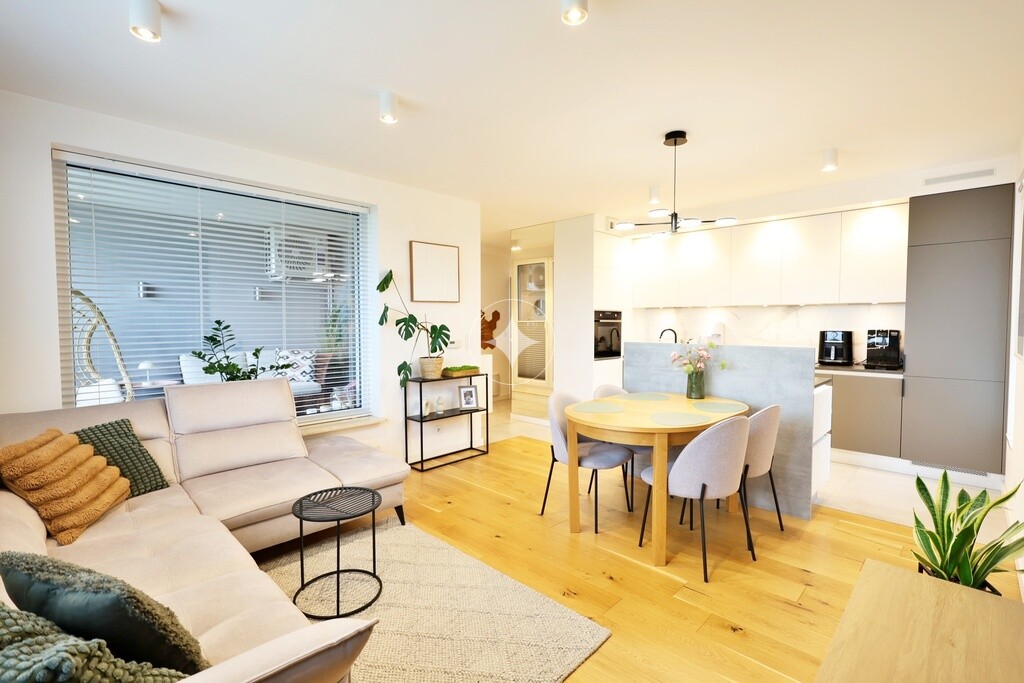 3pokojowe mieszkanie w wysokim standardzie 60,56m2