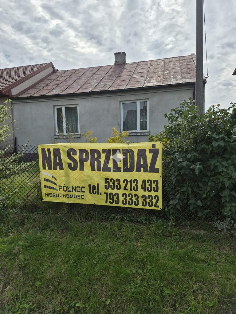 Dom Modliszewice ulica Piotrkowska.