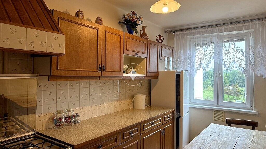 Brzesko , 2-pokojowe mieszkanie 46 m² z balkonem