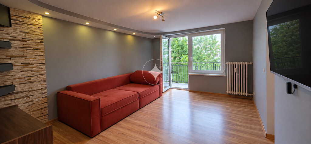 3-pokoje/ Ozimek /balkon