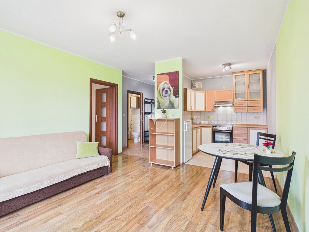 2-pokoje 40 m² Radzymin, 1 piętro.