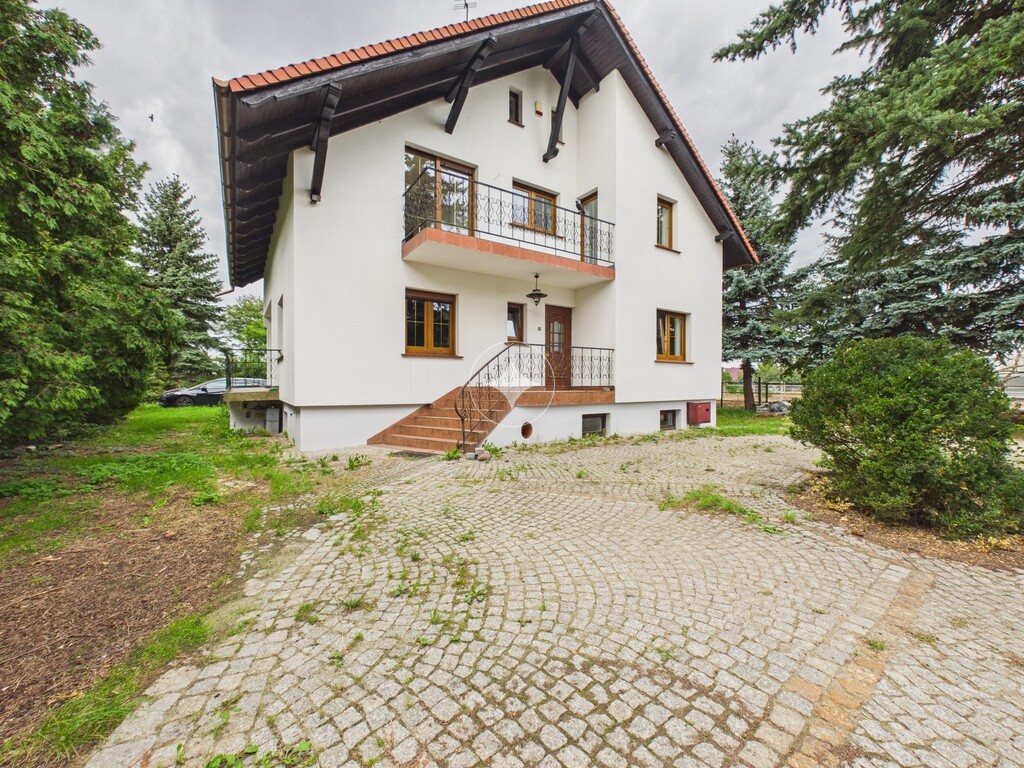 Dom wolnostojący Kunice