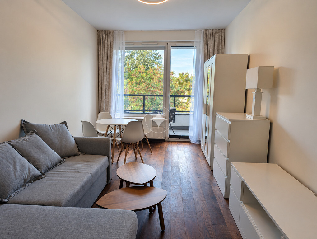 Kawalerka 24,21m² - METRO SŁODOWIEC