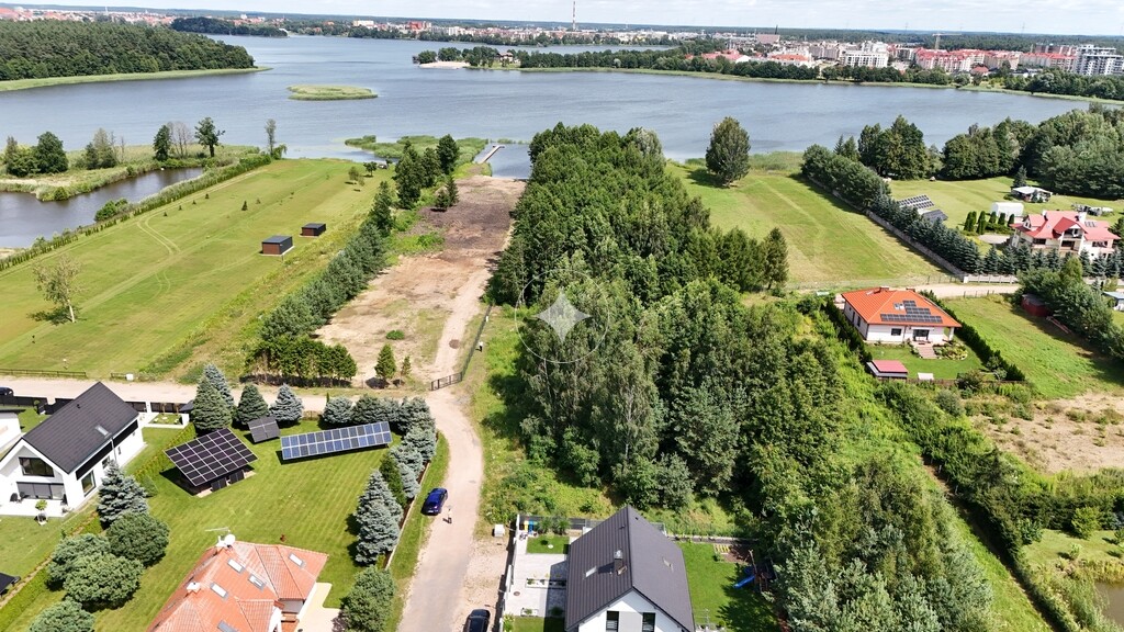 Działka budowlana z MPZP Ełk ul. Lekarska