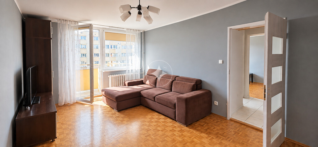 2 POKOJE/BALKON/ OS. DAMBONIA/ winda