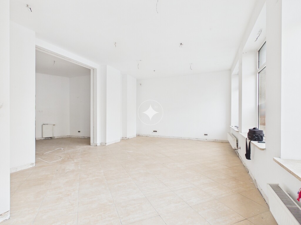 Lokal 63 m² z wejściem z ulicy