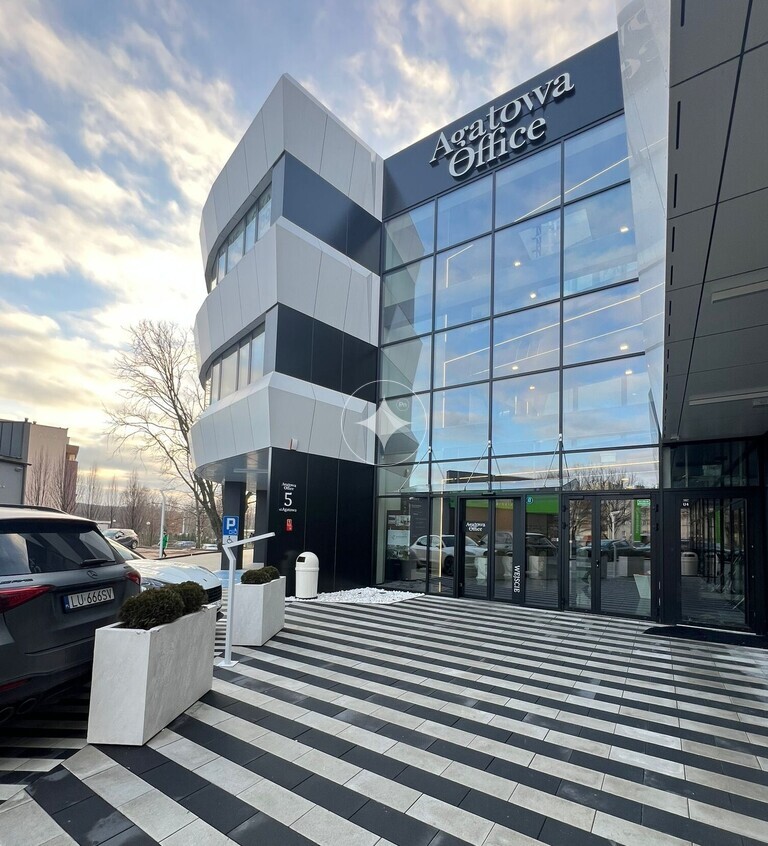 Lokal biurowy 89m² | Agatowa Office, Lublin