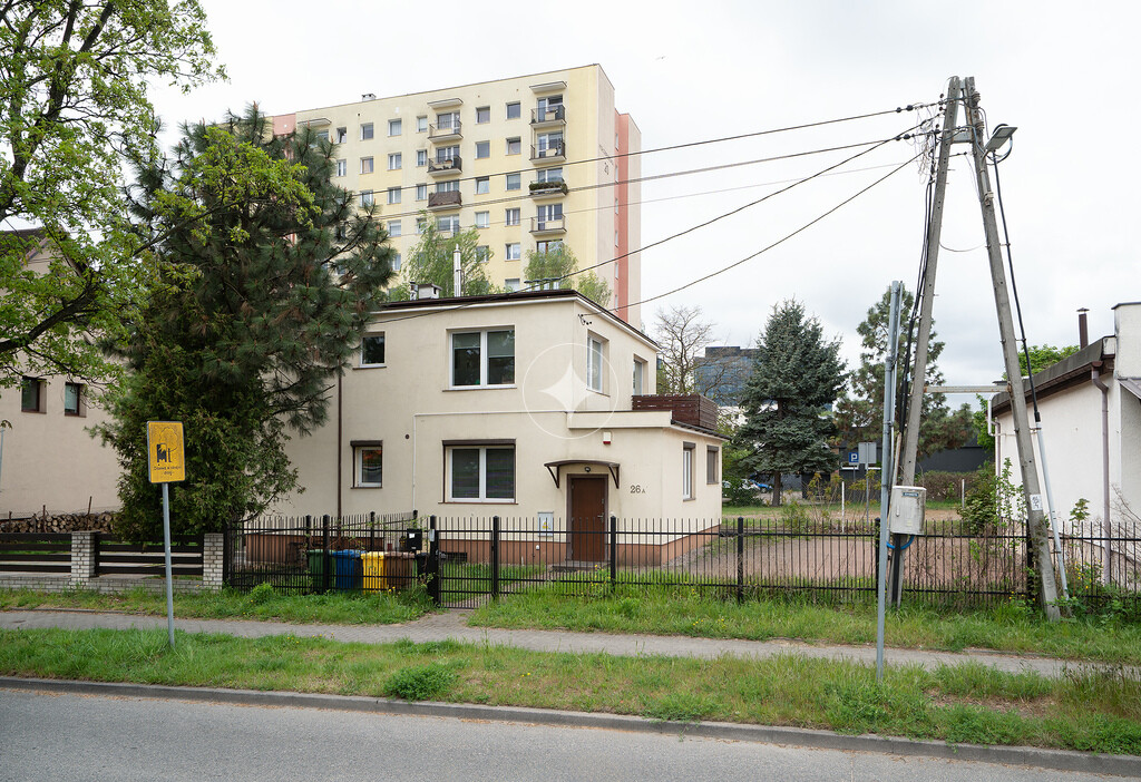 Lokal biurowy w sercu Przymaorza - Parking