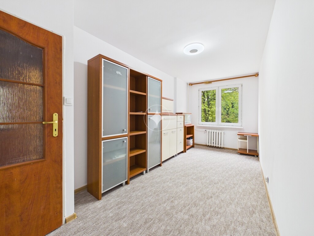 Dwupokojowe mieszkanie na 1. piętrze, os. Chrobry