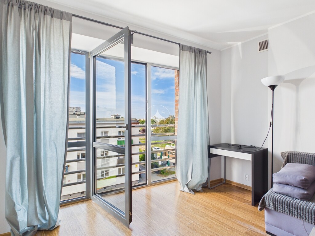 Apartament na wynajem Wzorcownia 78,83m