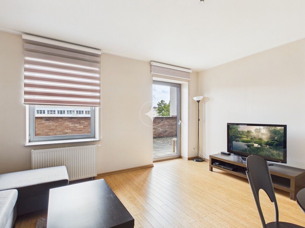 Apartament na wynajem | Wzorcownia | Duży taras
