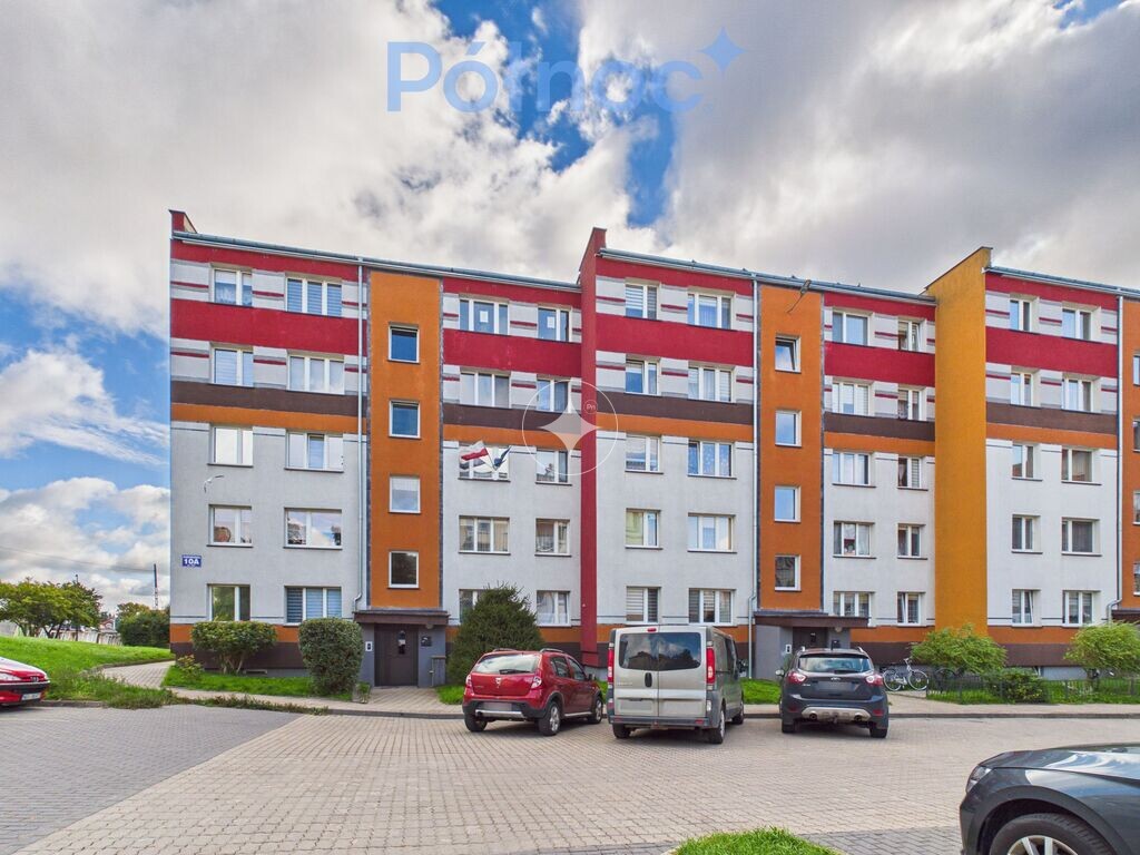 Mieszkanie 2 pokoje, ul. Gizewiusza 10a, 3 piętro
