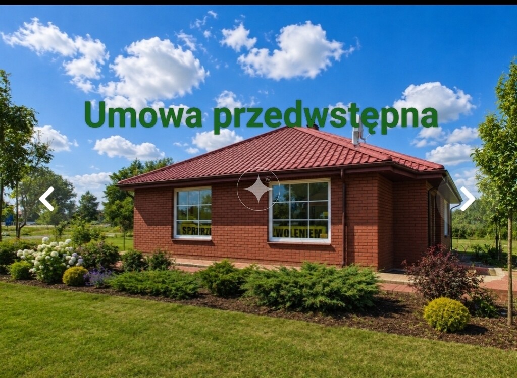 DZIAŁKA  4 997m² Z POZWOLENIEM NA BUDOWĘ