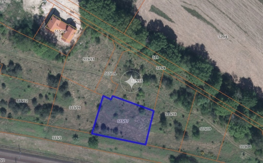 Działki budowlane w Bolesławicach