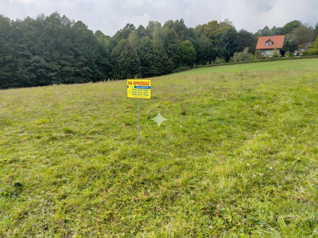 Chronów działka budowlano-rolna 20 arów