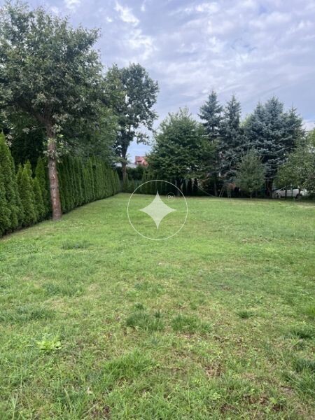 Kraków Kostrze działka budowlana 750m2