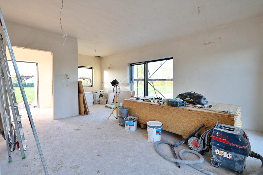 DOM BLISKO ZALEWU 110 m² DZIAŁKA 6 ARÓW GARAŻ | SZYBKI DOJAZD DO S19