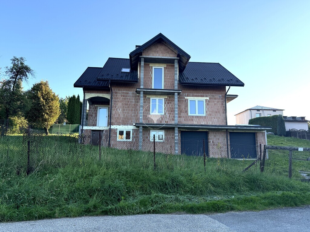 Duży dom z potencjałem | Bochnia Krzęczków | 243 m², działka 966 m2