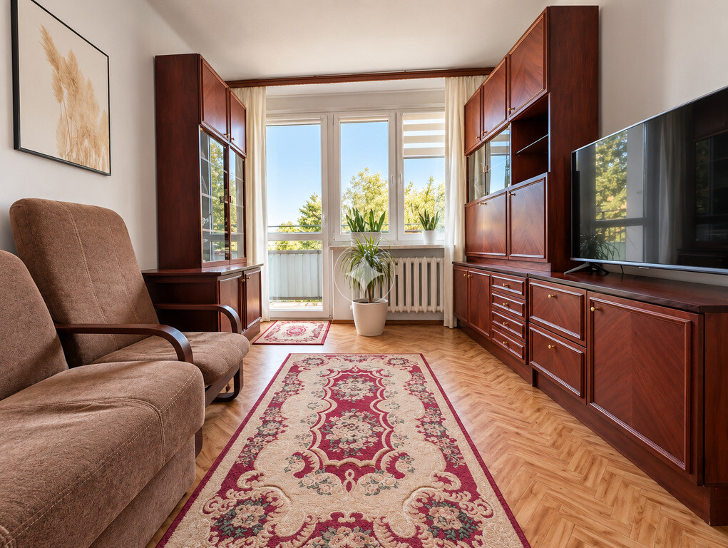 2 pokoje | balkon | miejsce postojowe | Lubartów