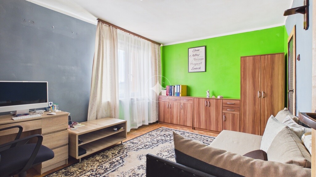 2 pokoje do remontu | 30,7 m² | przy dworcu