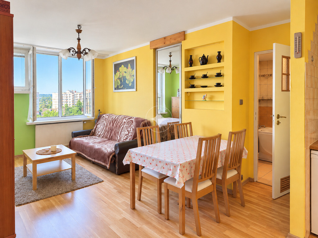 2-pokojowe mieszkanie  38 m²  Azory