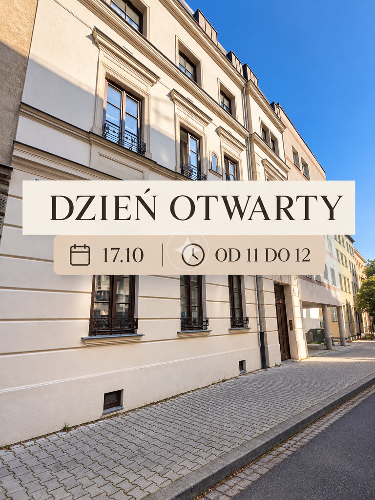 DZIEŃ OTWARTY | 17.10 | 11:00–12:00