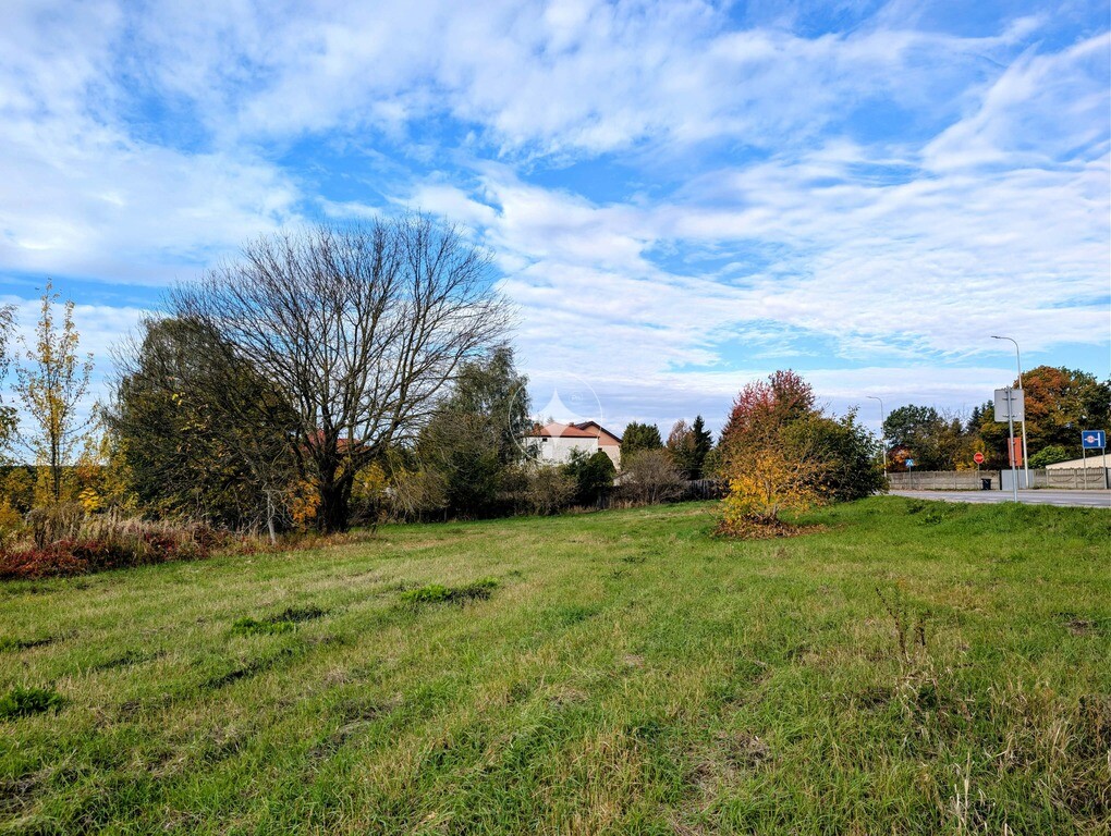Działka MN/U Lublin/Dominów 3959m2