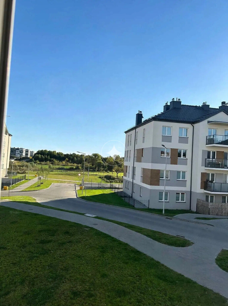 Nowoczesne 2 pokoje z balkonem i garażem | 39 m² | Gdańsk Pastelowa |