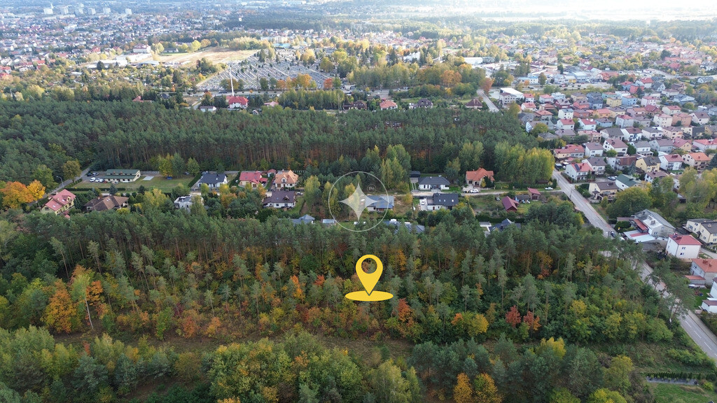 Działka 16 arów | Ostrowiec Św. | Las Rzeczki