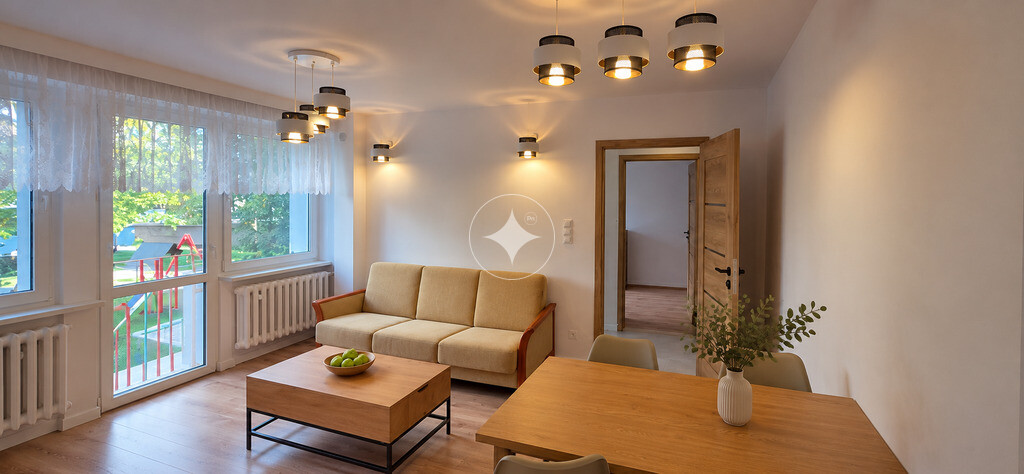 Mieszkanie – Opole, ul. Nysy Łużyckiej