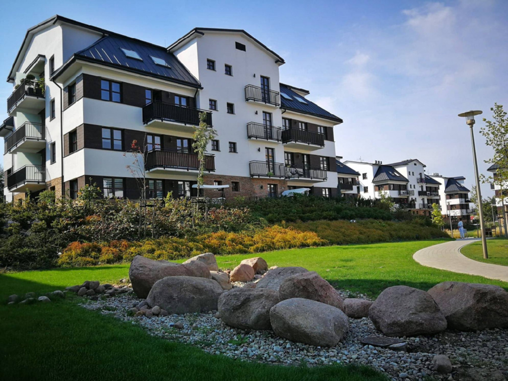 Mieszkanie 68,35 m² na parterze – Osiedle Koncertowa Dolina, Lublin
