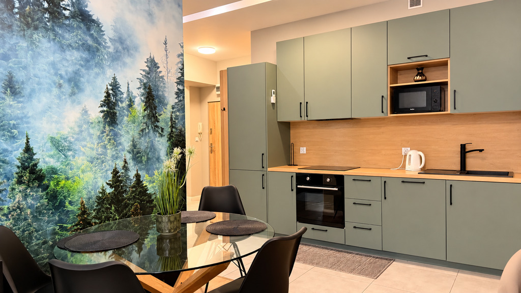 54 m² po generalnym remoncie – 3 pok/ Kunickiego