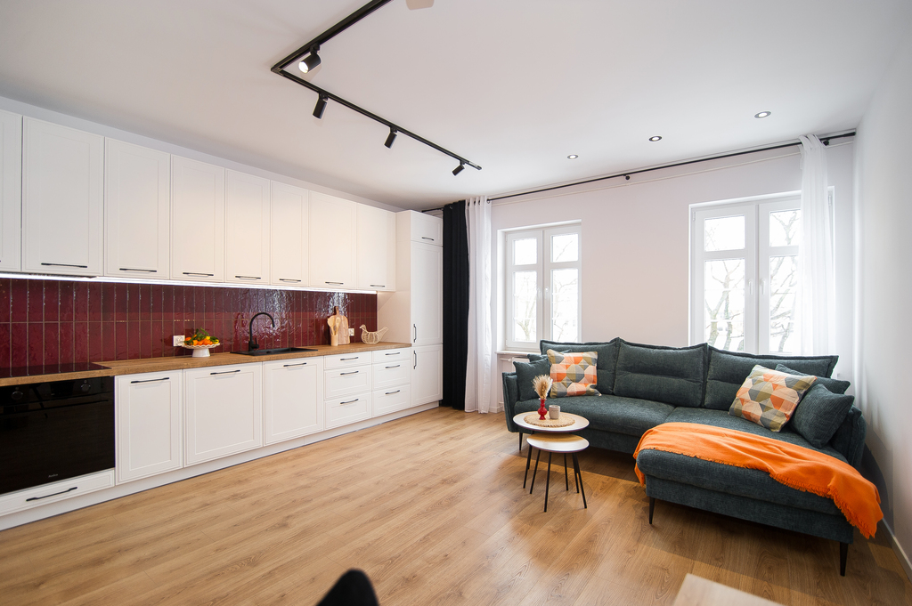 4 pokoje | 91 m² | Wysoki standard | Bez PCC