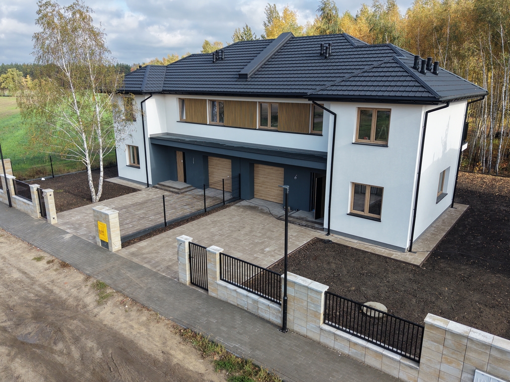 Ostatni wolny bliźniak | 5 pokoi | garaż | bez PCC