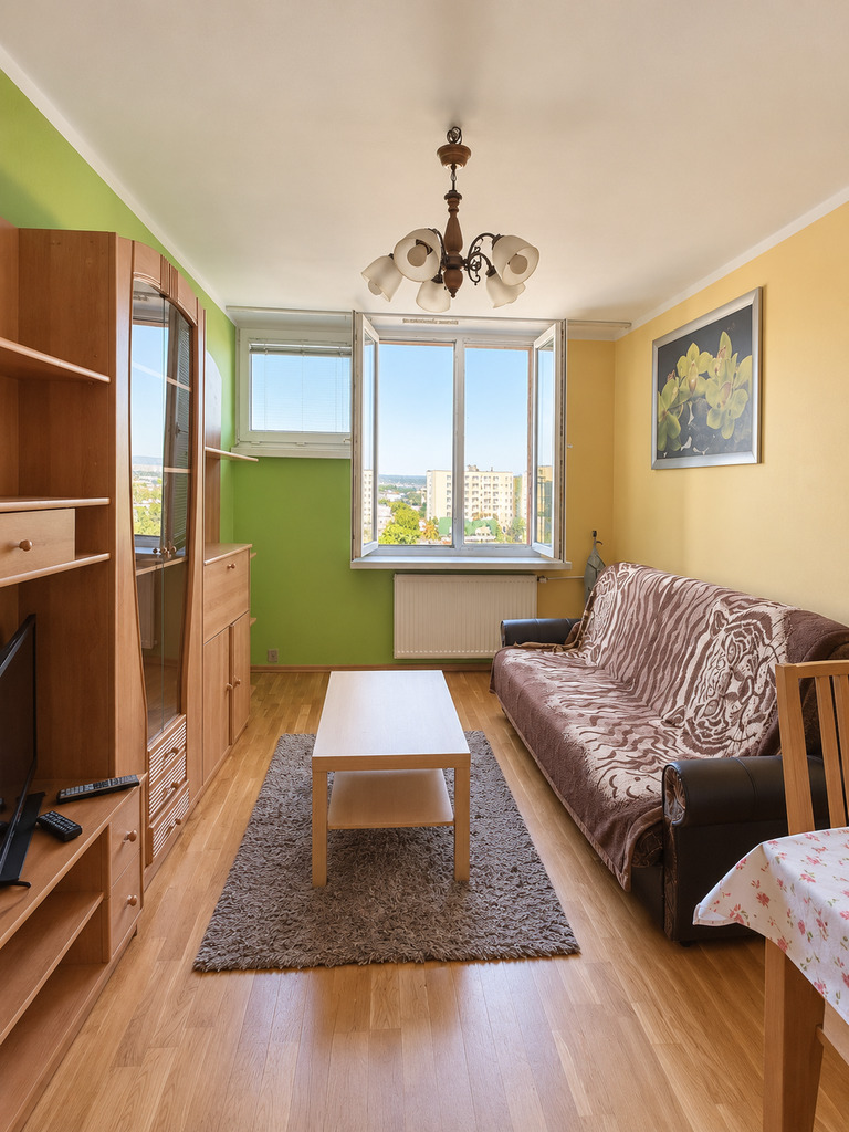 2-pokojowe mieszkanie  38 m²  Azory