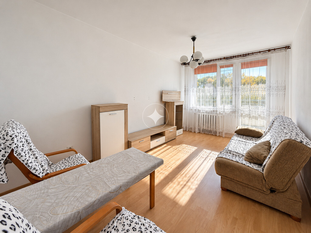 Mieszkanie ul. Orzechowa 36 - 43m²