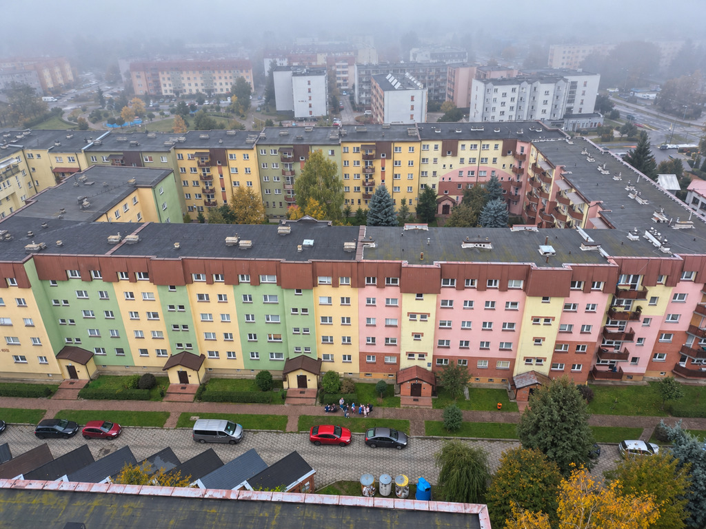Mieszkanie 3 pok. Terebelska Biała Podlaska
