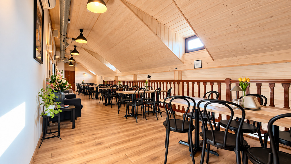 Restauracja w centrum Janowa Podlaskiego
