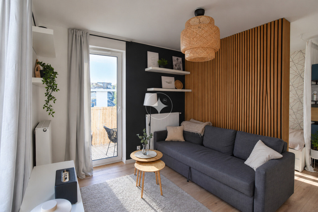 Mieszkanie 31,13 m² | Nowe budownictwo, parking dla mieszkańców