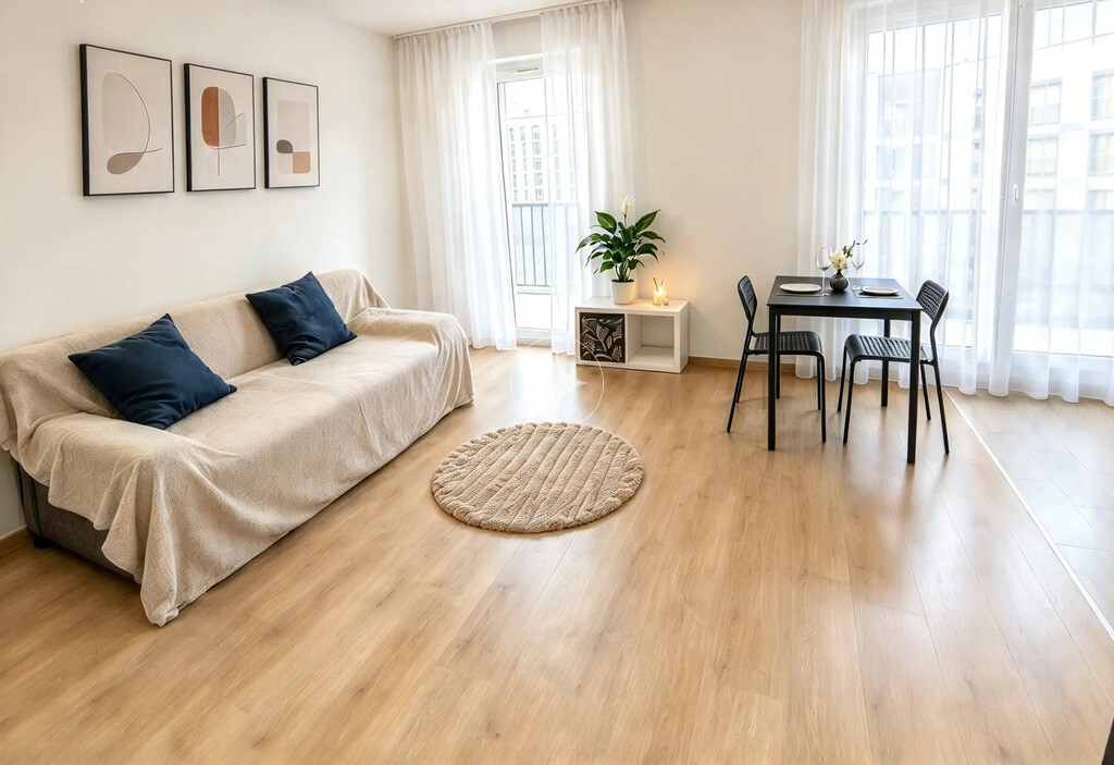 Kawalerka I 34,26 m2 I ul. Koralowa I Garaż