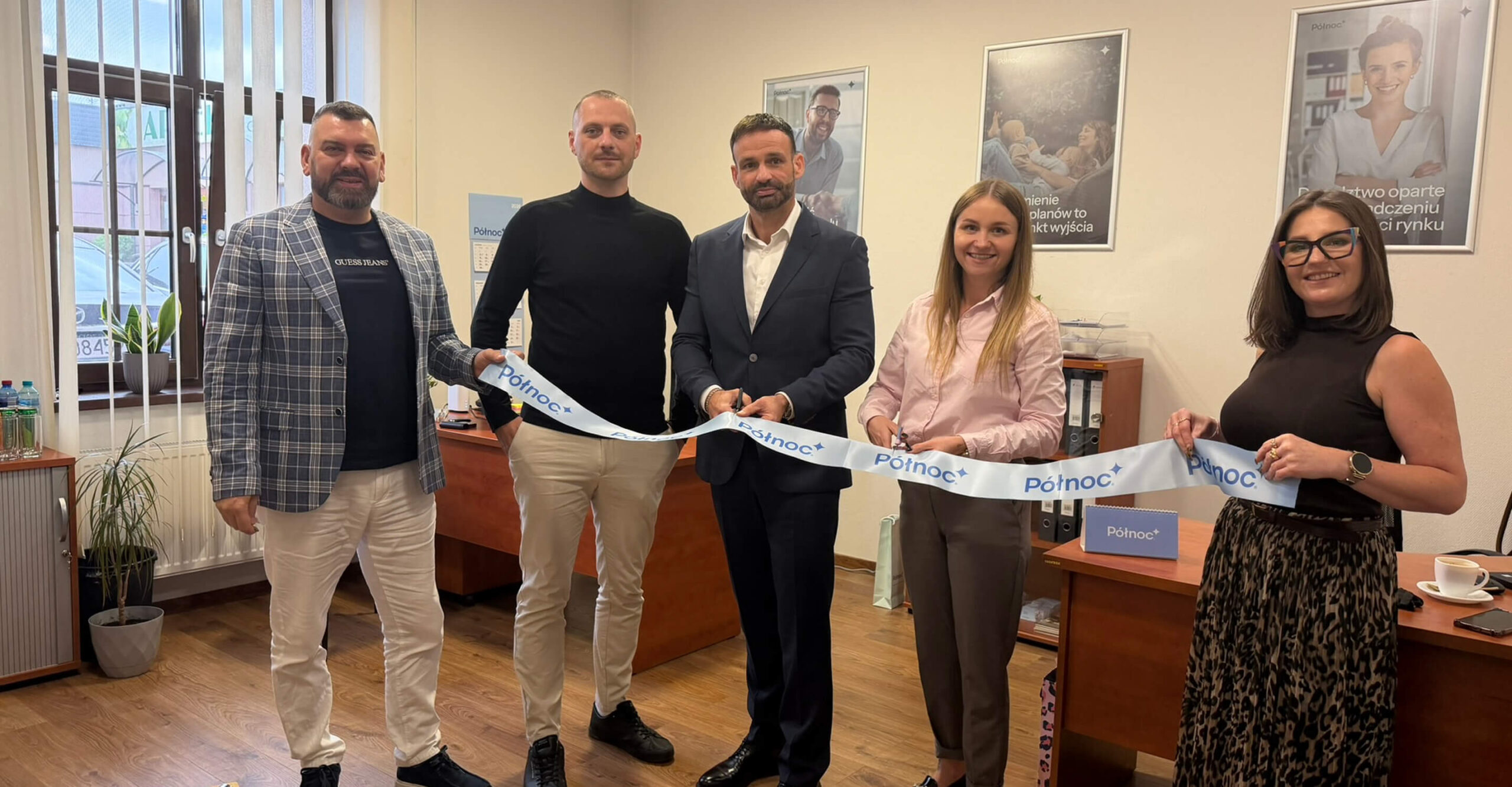 Otwarcie oddziału Północ Tomaszów Mazowiecki